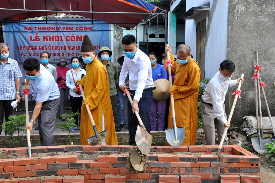 Nhiều khu di tích phát triển, bà con có thêm việc làm, thu nhập! 