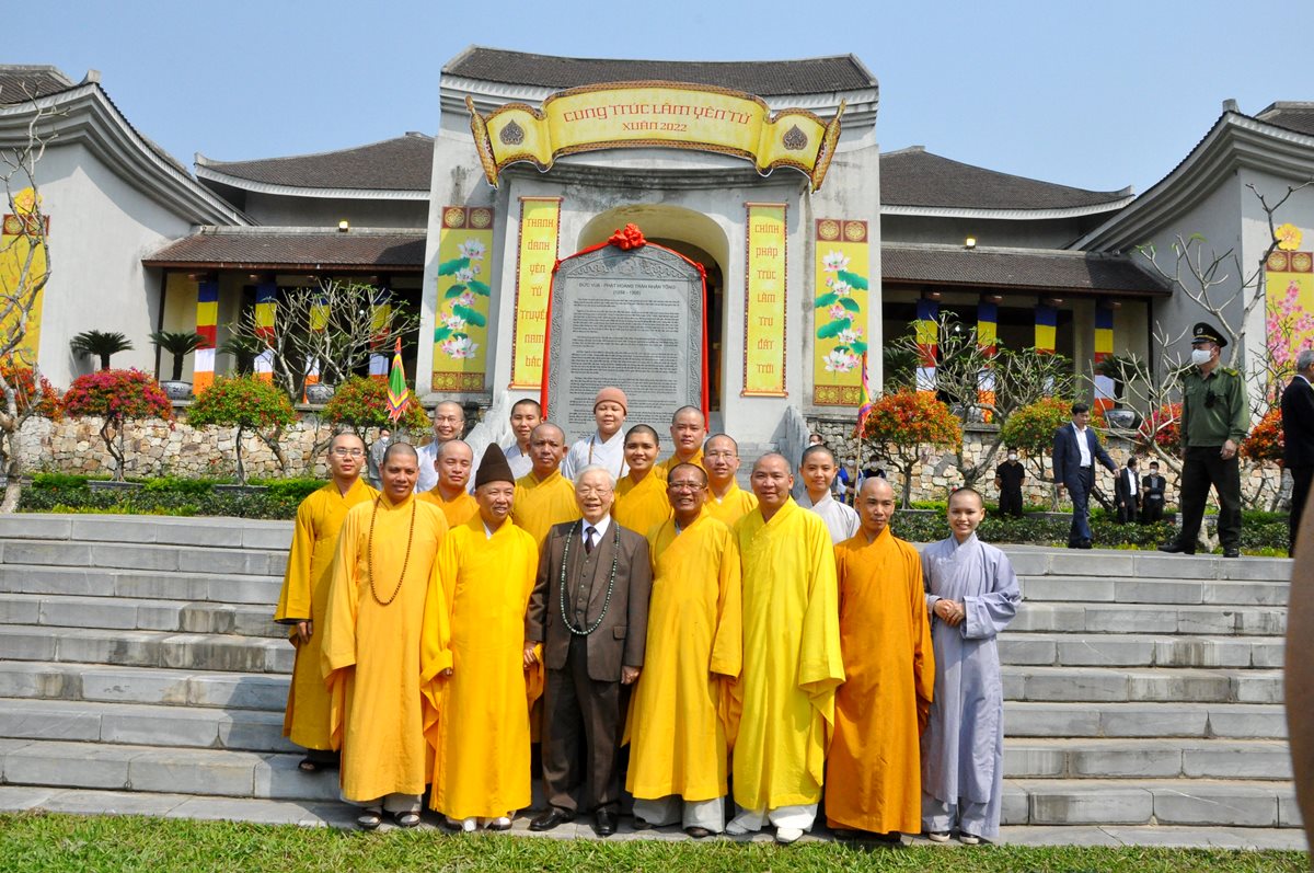 Tôi luôn nhớ những lời “tâm đạo” của Tổng Bí thư Nguyễn Phú Trọng 