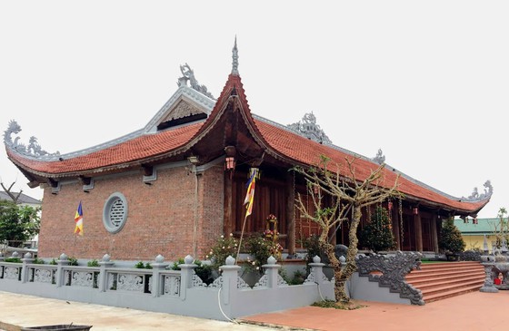 Đền, chùa Xã Tắc: Cột mốc văn hóa, tâm linh nơi địa đầu Tổ quốc 