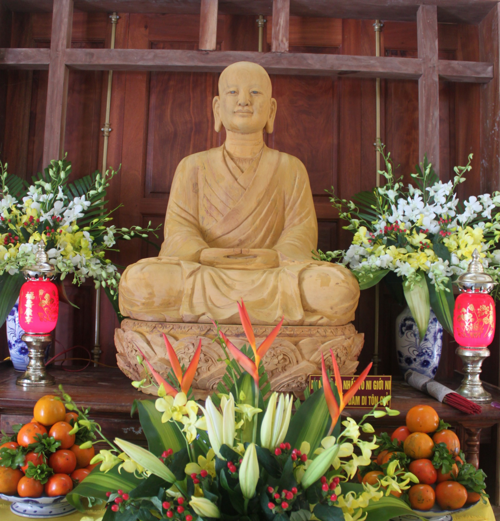 Thiền sư Pháp Loa – Đệ nhị tổ thiền phái Trúc Lâm và quan điểm về thiền qua tác phẩm “Tam Tổ Thực Lục” 