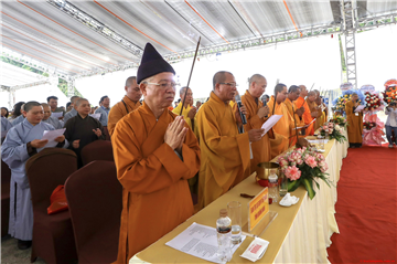 Ban Trị sự Phật giáo tỉnh Quảng Ninh long trọng tổ chức Đại lễ Phật đản
