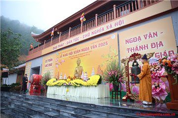 Ngọa Vân khai hội xuân Ất Tỵ 2025